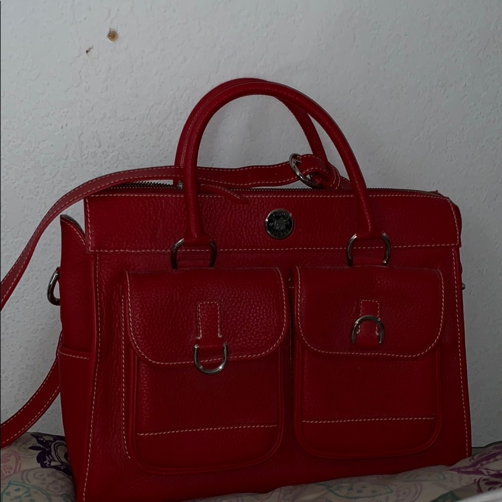 Red Dooney & Bourne Bag, Never Used